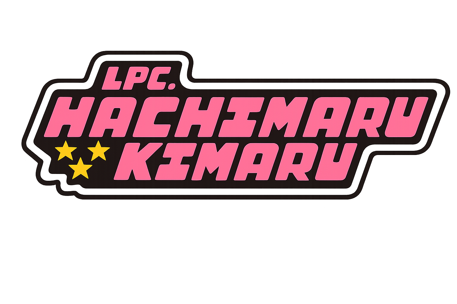 LPC. Hachimaru Kimaru